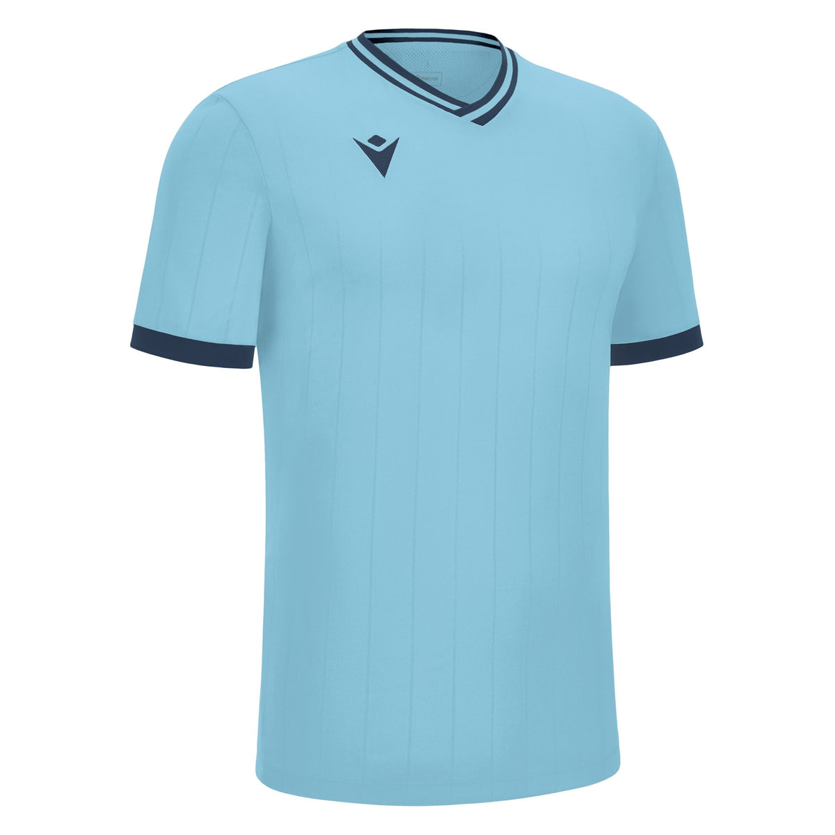 Macron Halley Shirt - Columbia/Navy