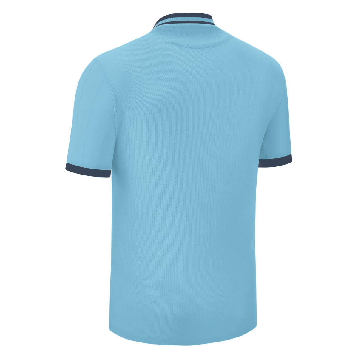 Macron Halley Shirt - Columbia/Navy