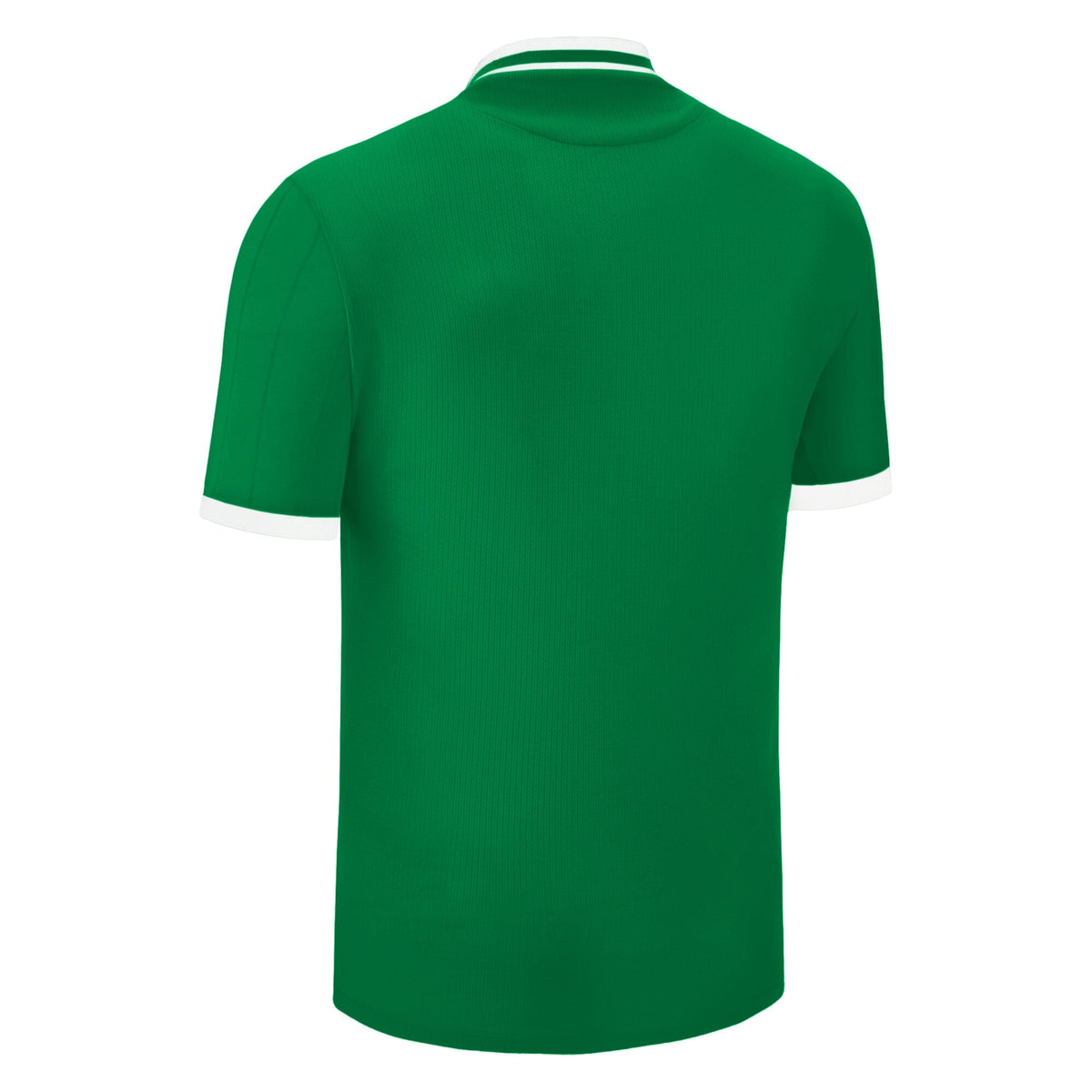 Macron Halley Shirt - Green/White