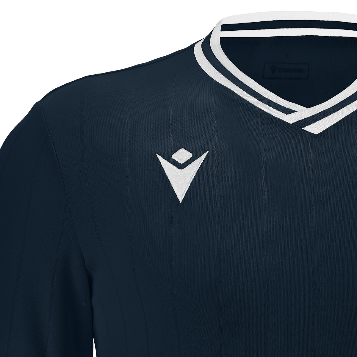 Macron Halley Shirt - Navy/White