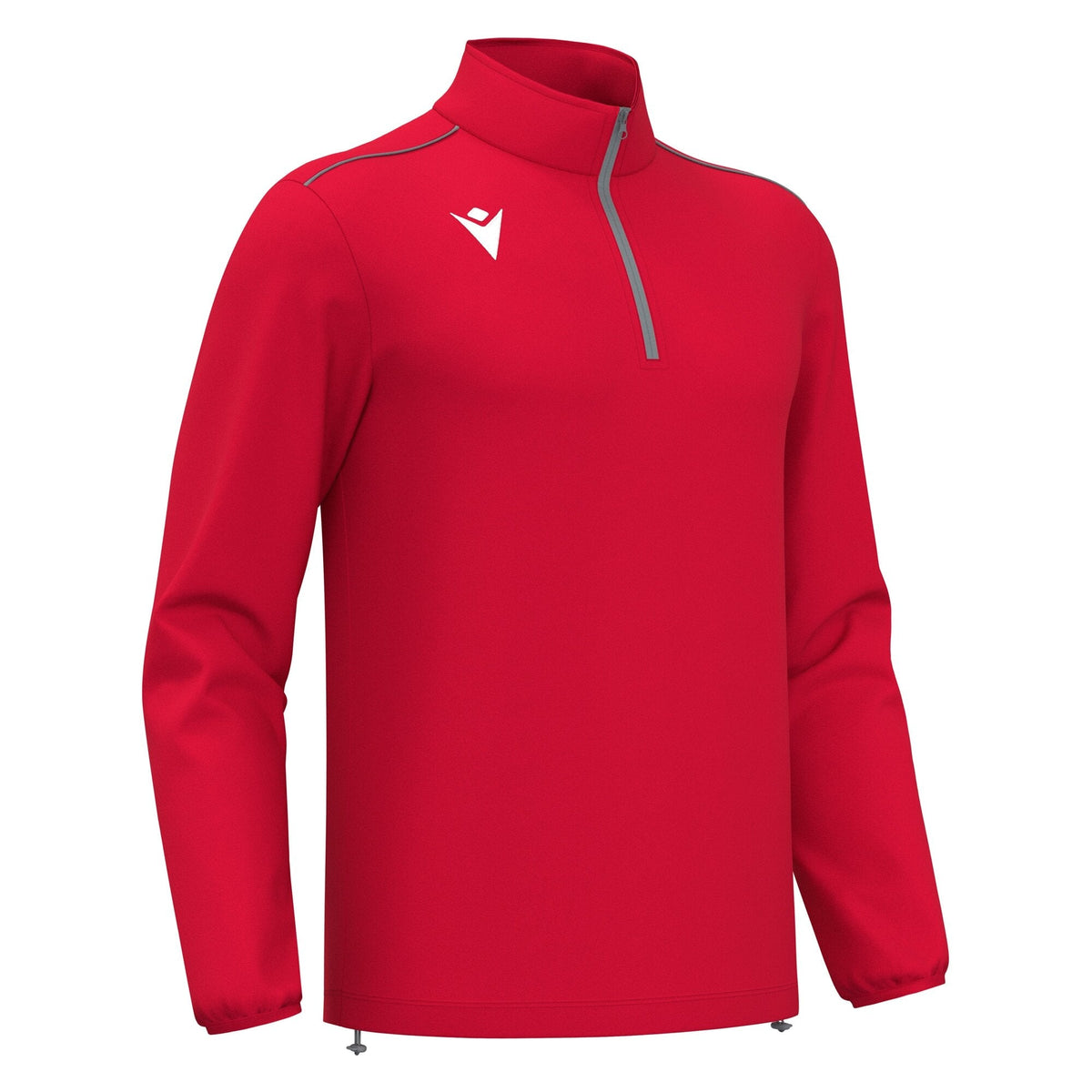 Macron Havel - Red - main