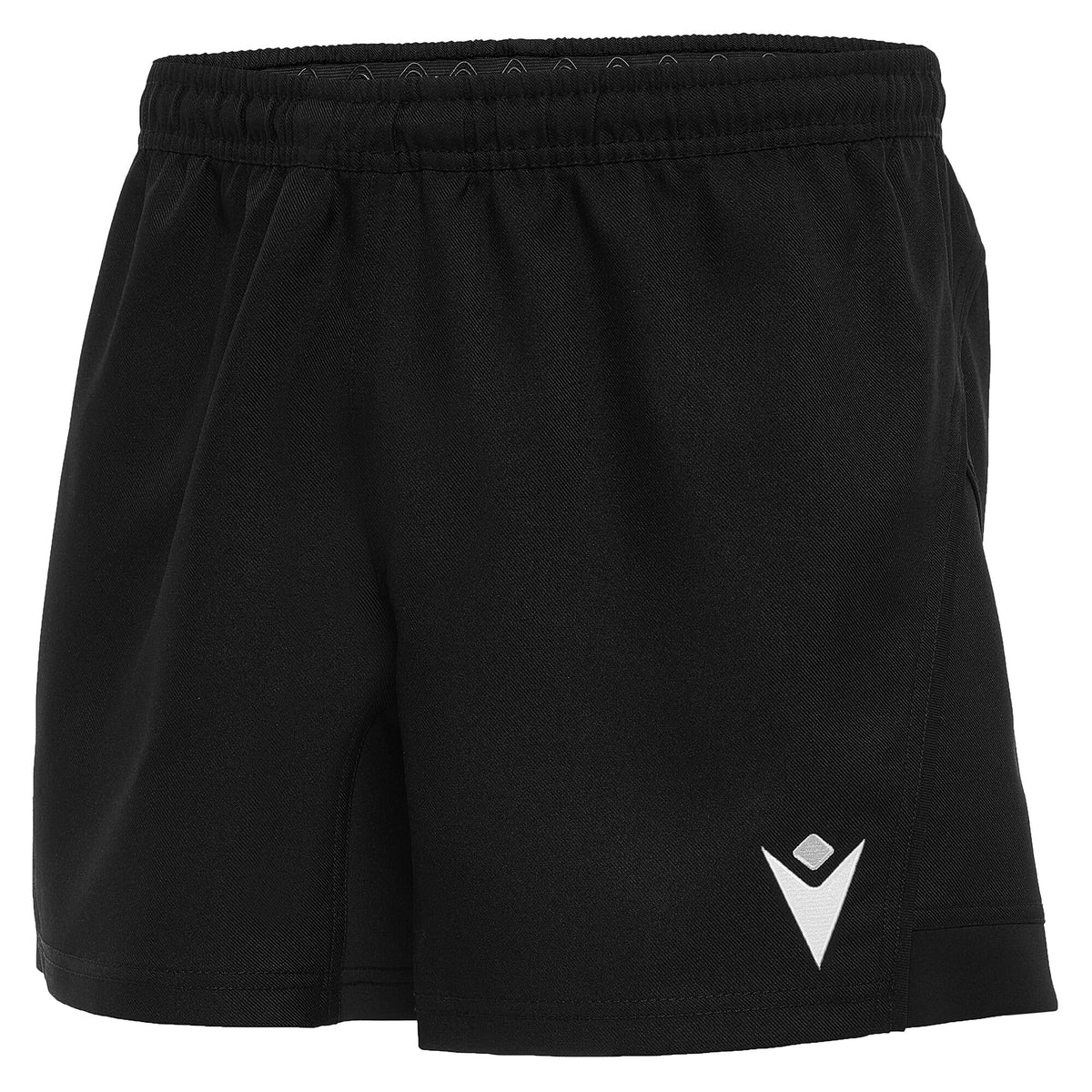 Macron Hestia Rugby Shorts - Black