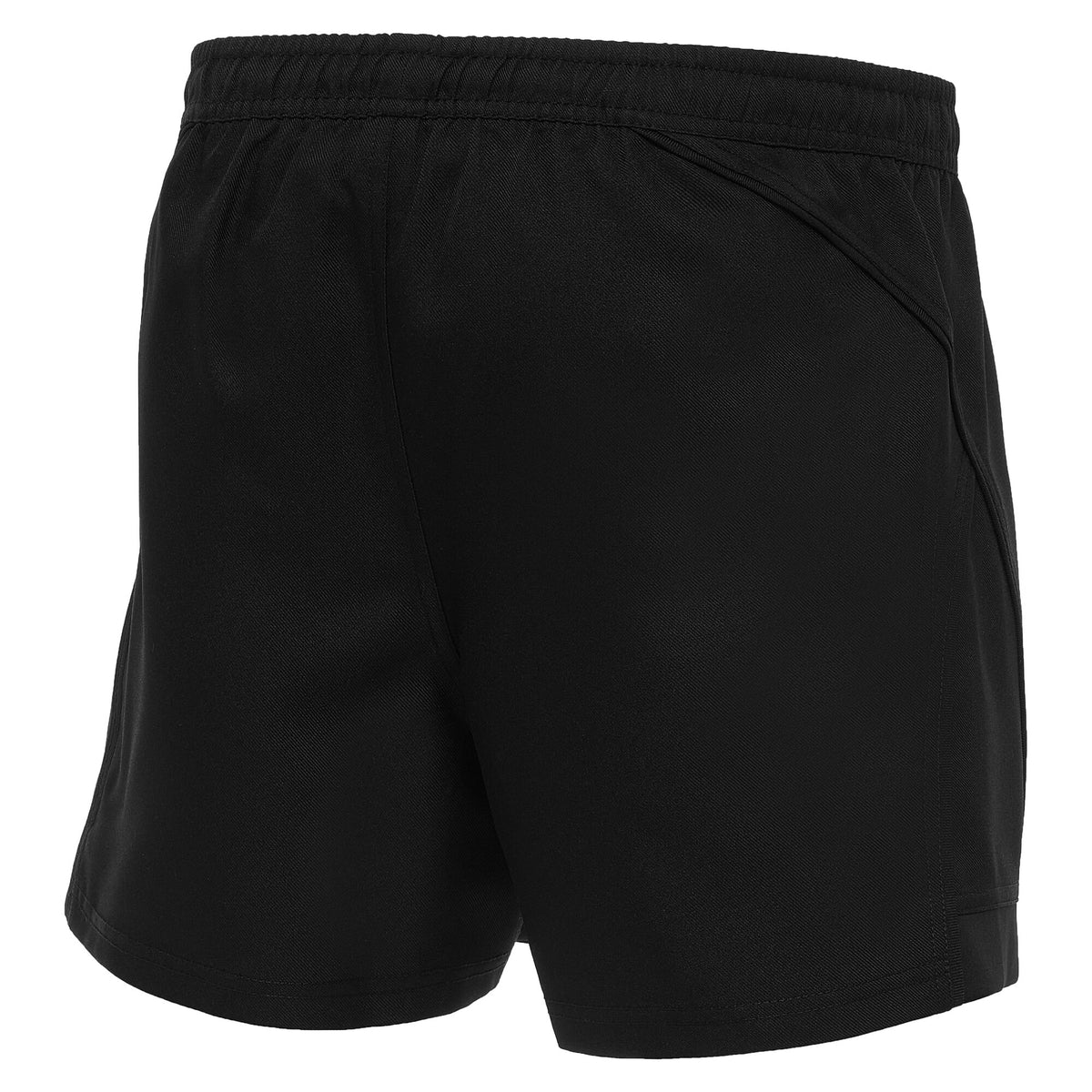 Macron Hestia Rugby Shorts - Black