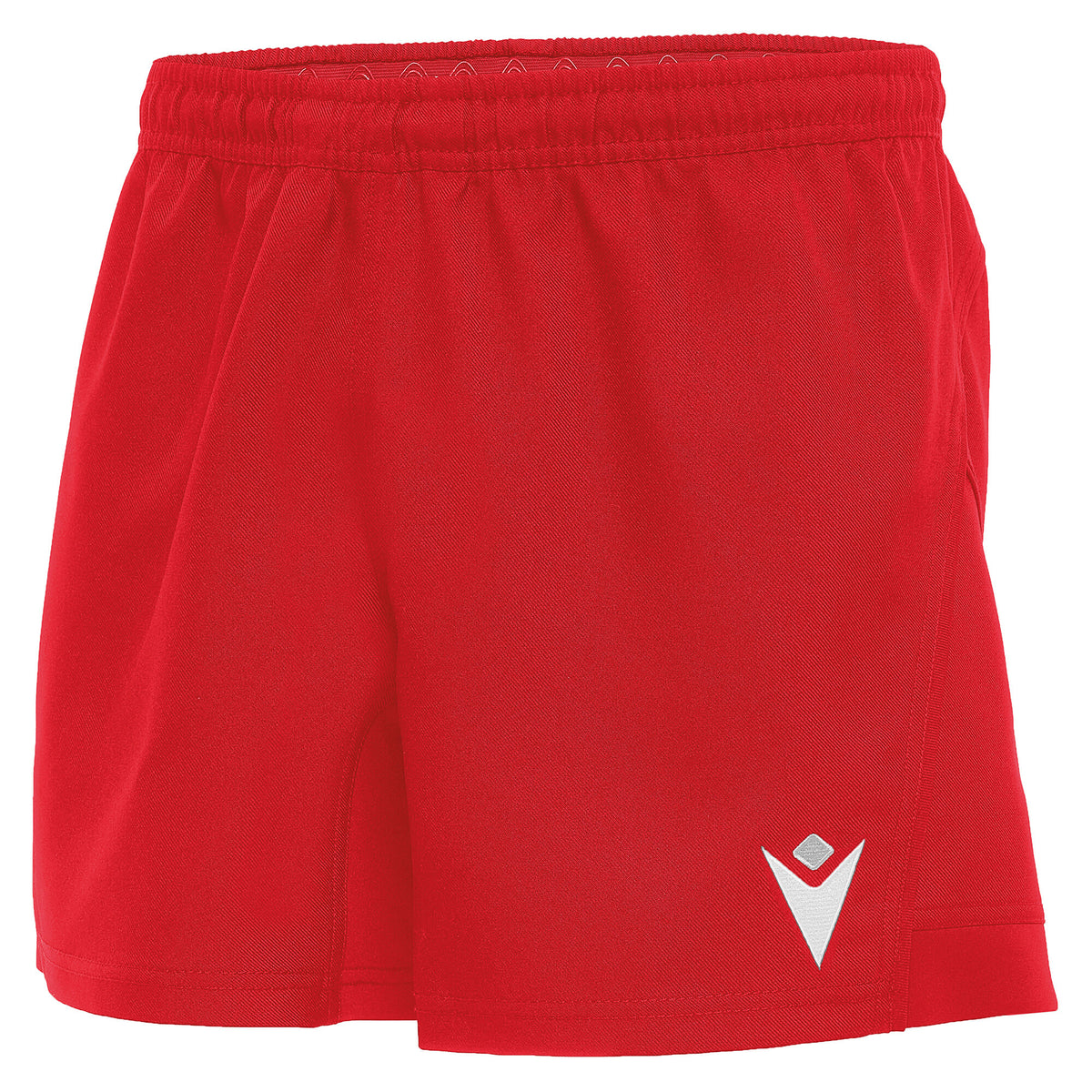 Macron Hestia Rugby Shorts - Red