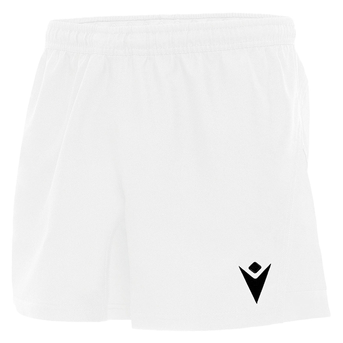 Macron Hestia Rugby Shorts - White