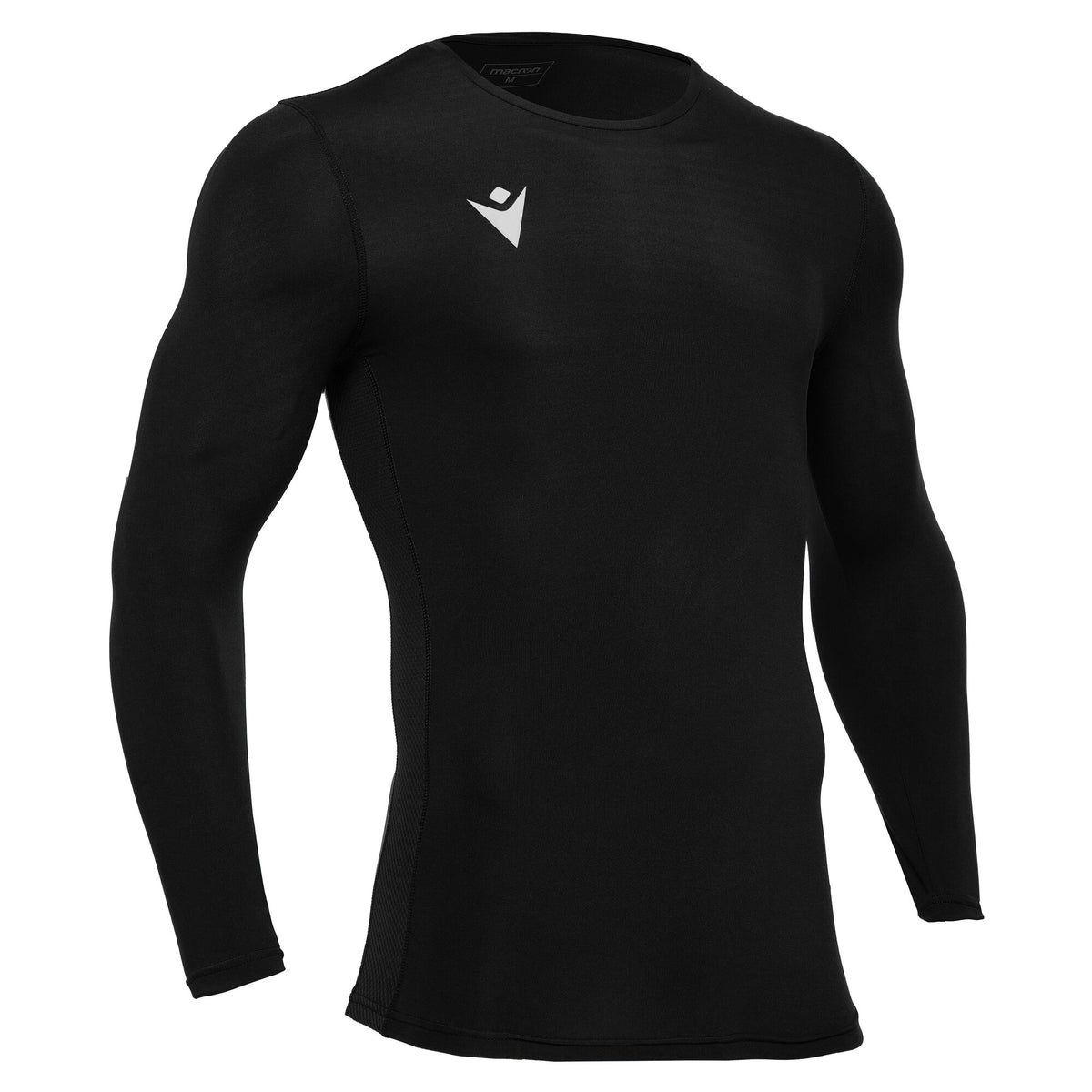 Macron Holly Long Sleeve Base Layer Top - Black