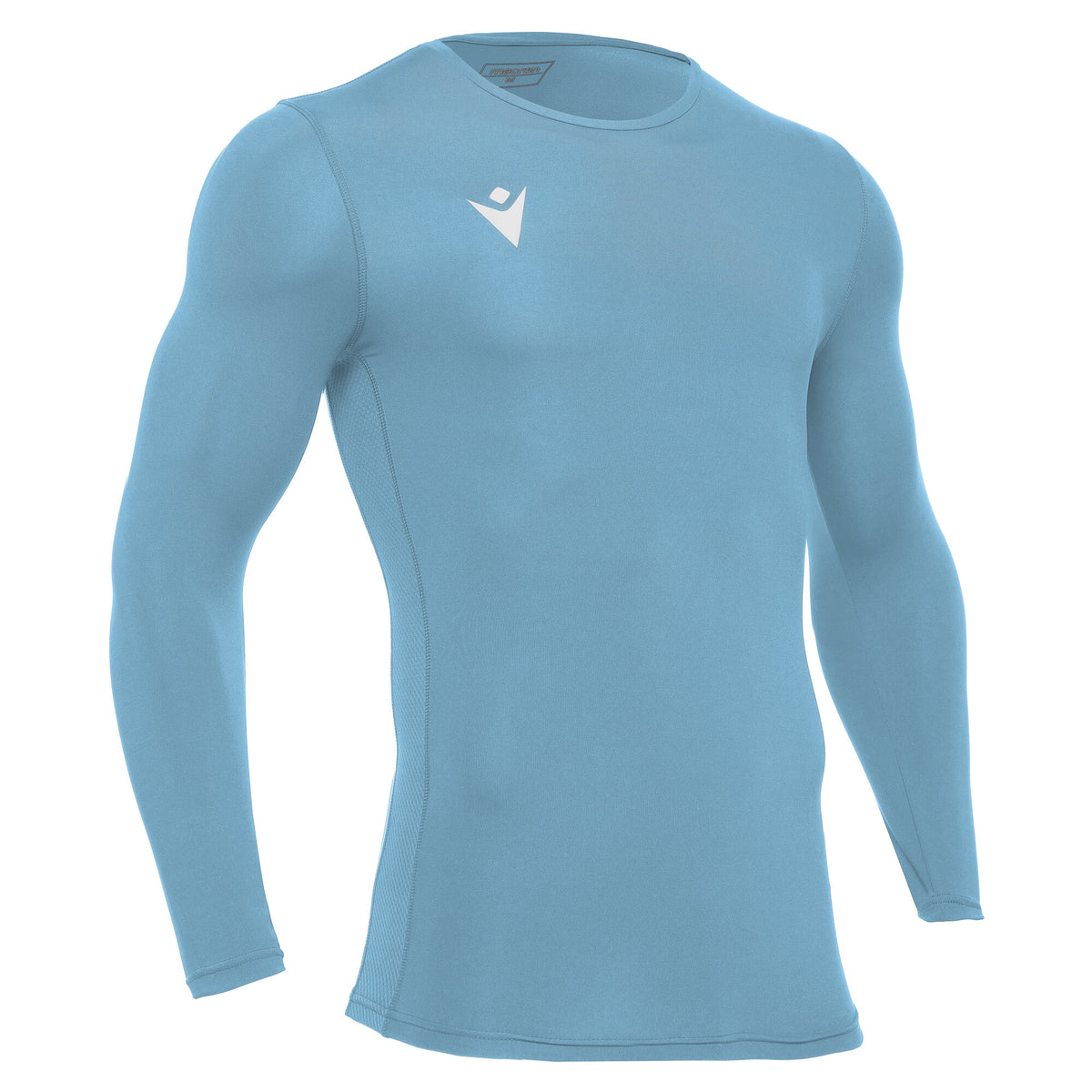 Macron Holly Long Sleeve Base Layer Top - Columbia