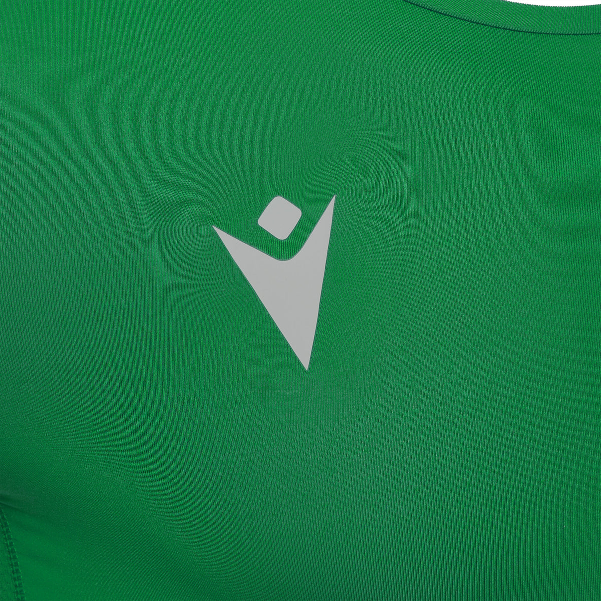 Macron Holly Long Sleeve Base Layer Top - Green
