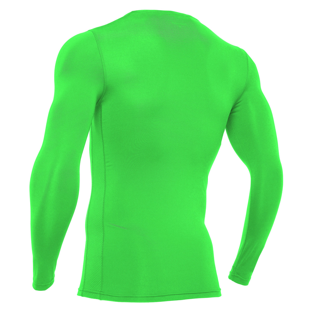 Macron Holly Long Sleeve Base Layer Top - Neon Green
