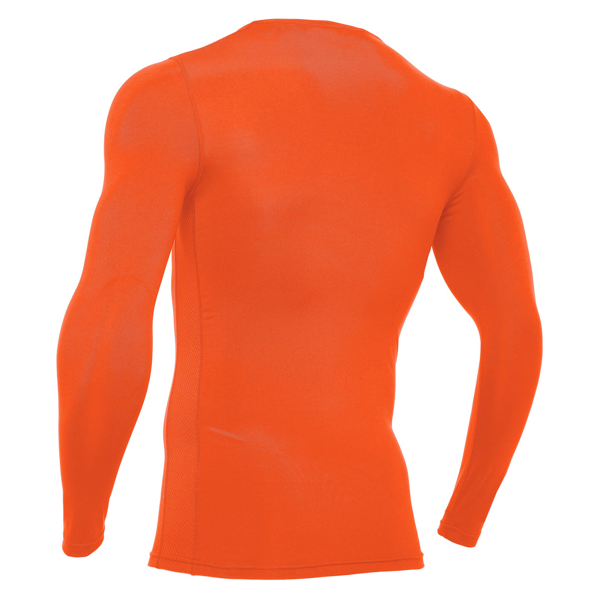 Macron Holly Long Sleeve Base Layer Top - Orange