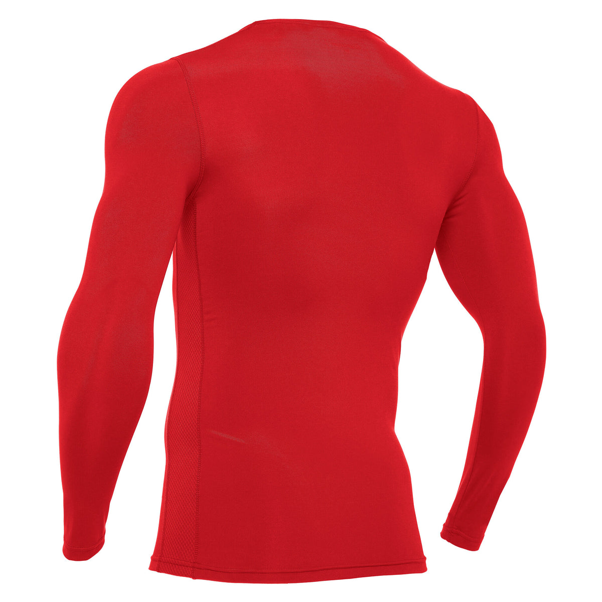 Macron Holly Long Sleeve Base Layer Top - Red