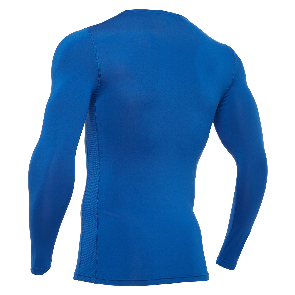 Macron Holly Long Sleeve Base Layer Top - Royal Blue