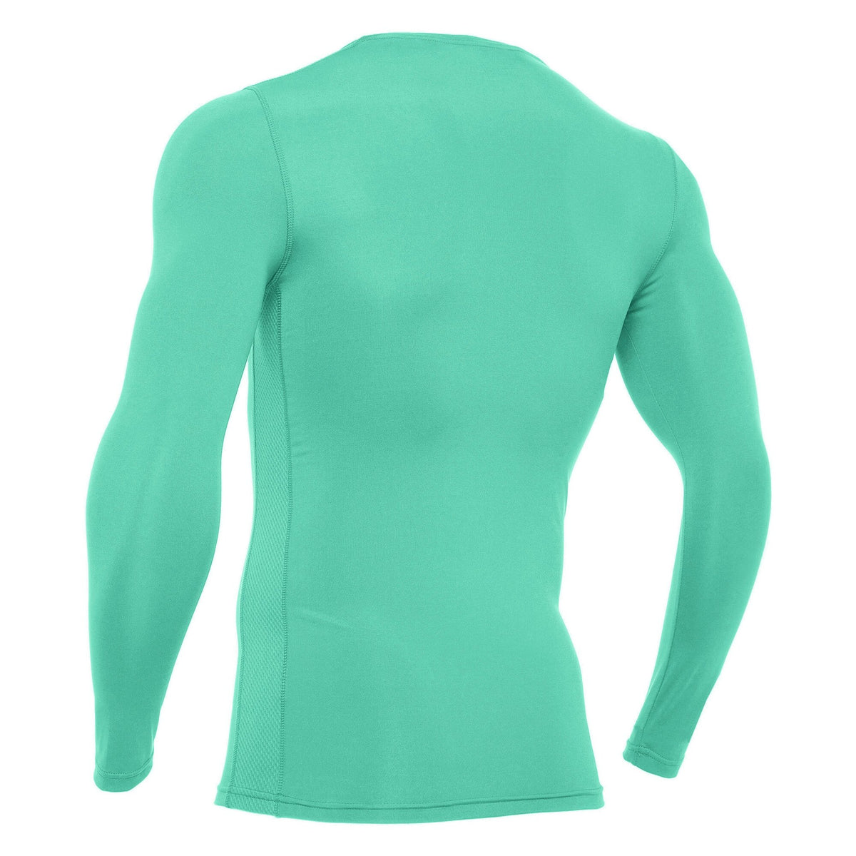 Macron Holly Long Sleeve Base Layer Top - Turquoise