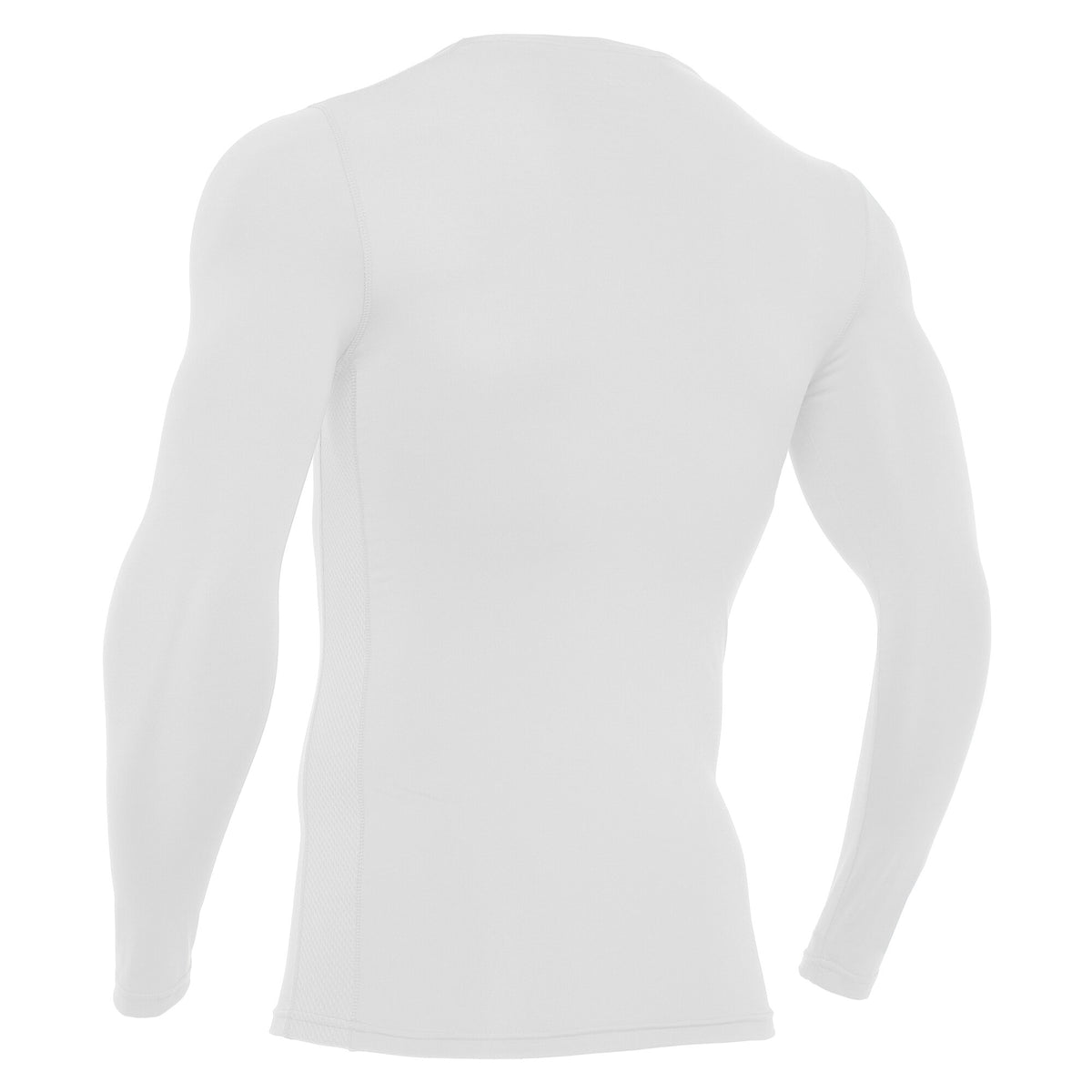 Macron Holly Long Sleeve Base Layer Top - White
