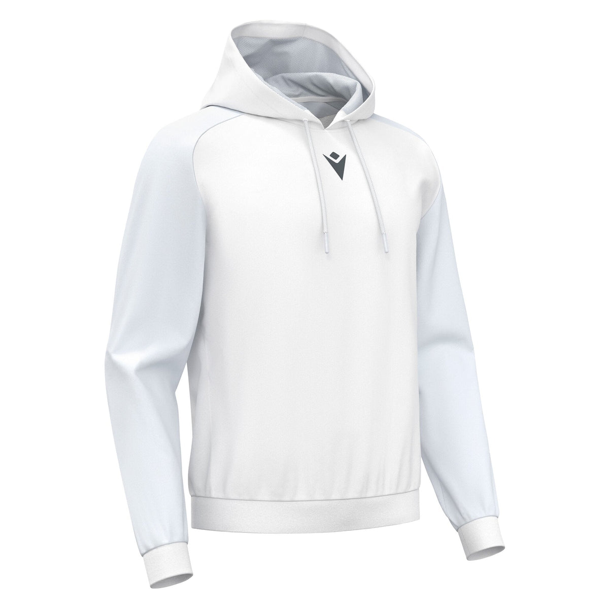 Macron x5 Polo + x3 Tee + x2 Hoodie Pack - Macron Horn Hoody front
