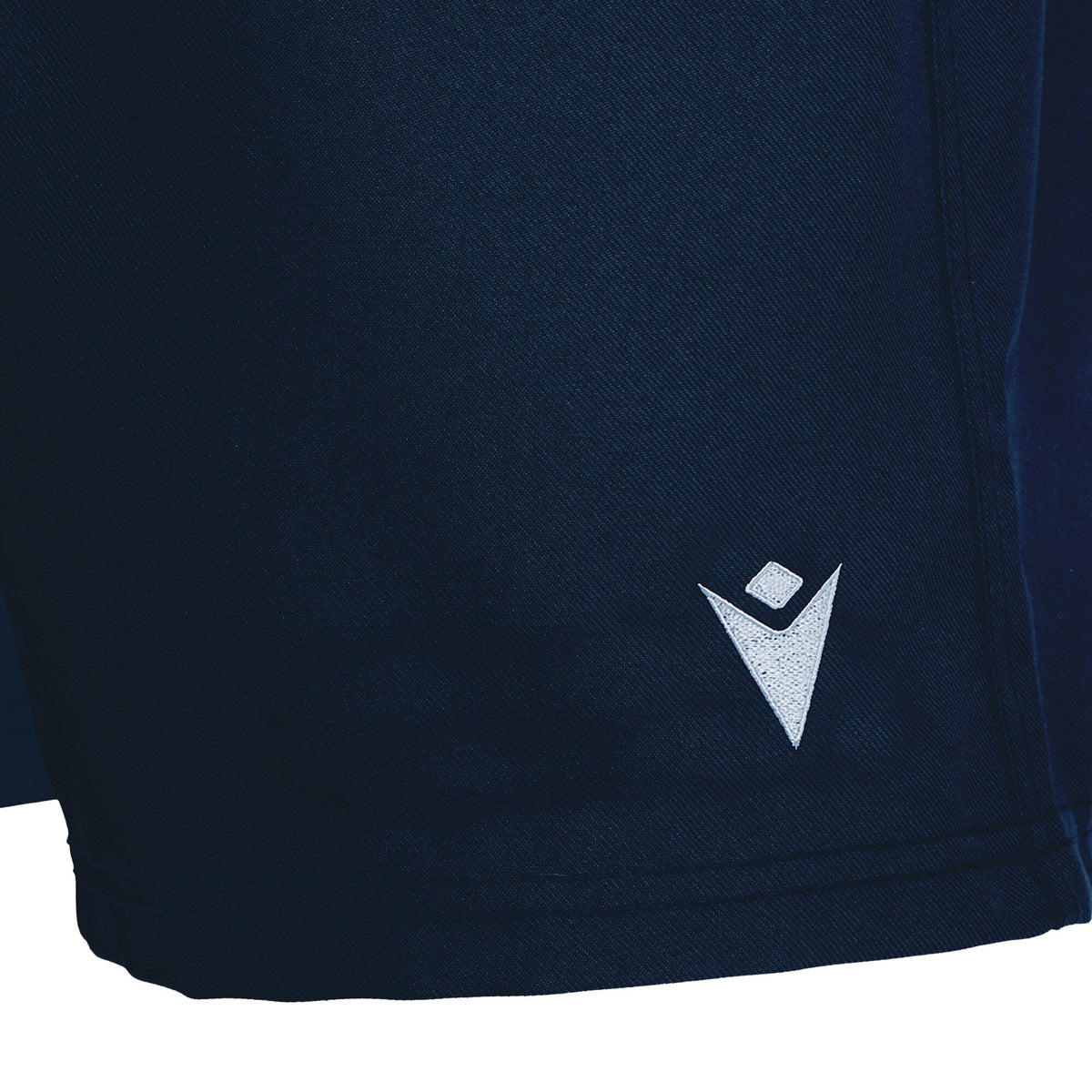 Macron Howlite Hero Rugby Shorts - Navy
