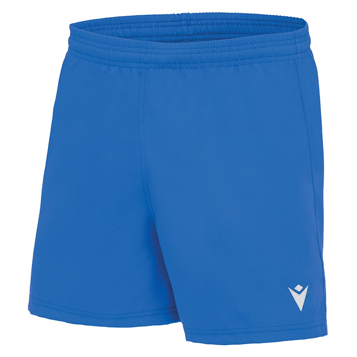 Macron Howlite Hero Rugby Shorts - Royal Blue