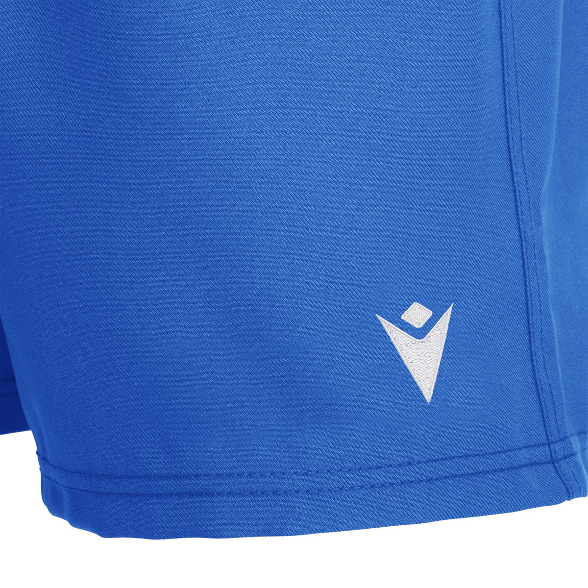 Macron Howlite Hero Rugby Shorts - Royal Blue