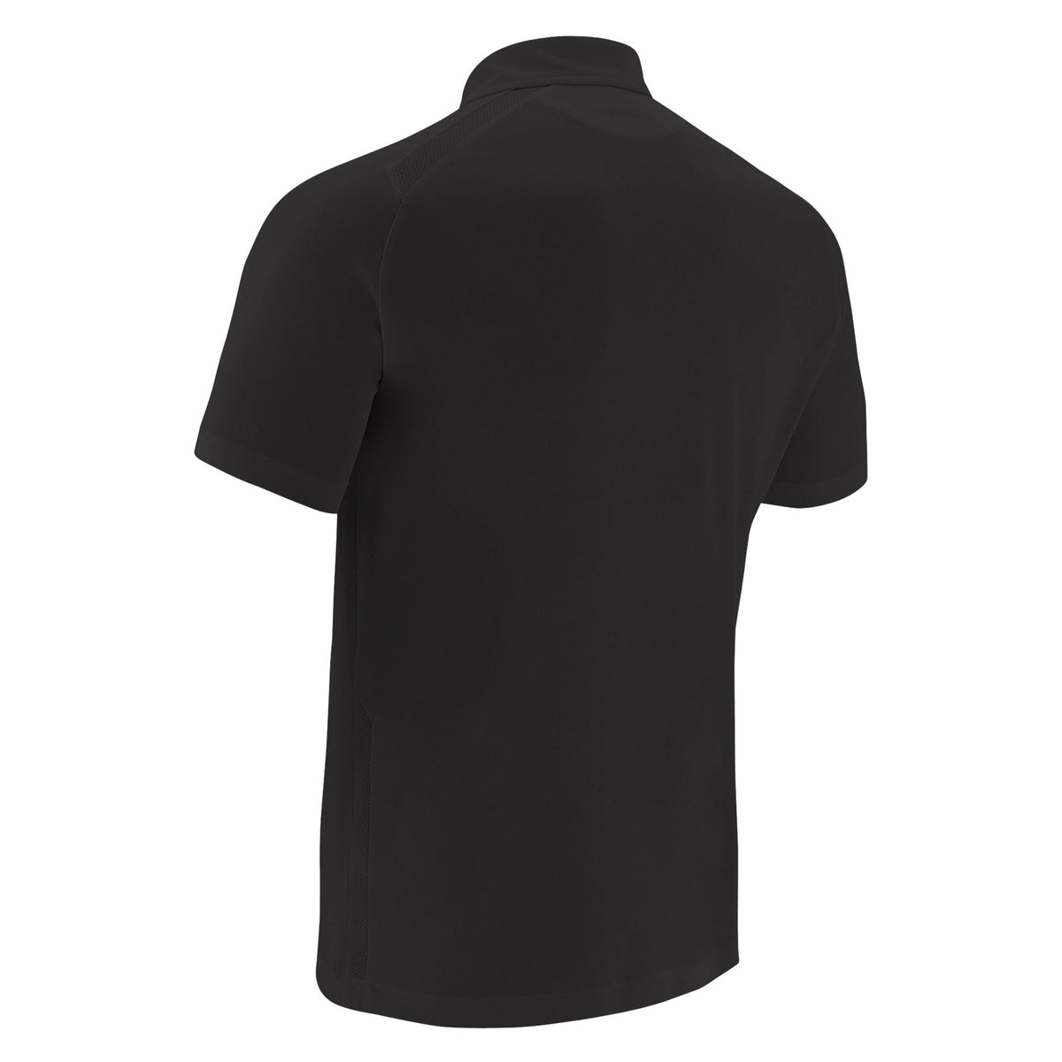 Macron Hutton Cricket Shirt - Black