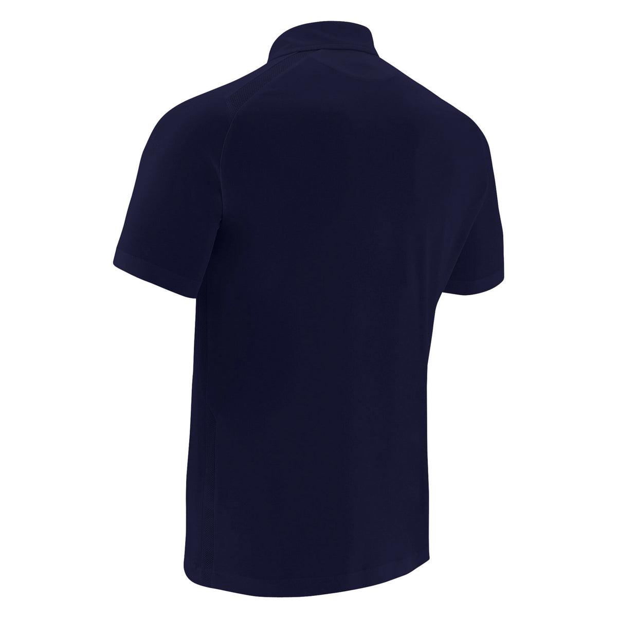 Macron Hutton Cricket Shirt - Navy
