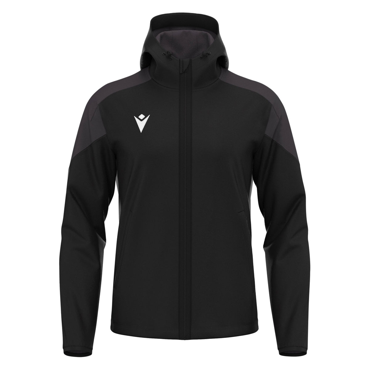 Macron Icefang Jacket - Black/0 - view-10