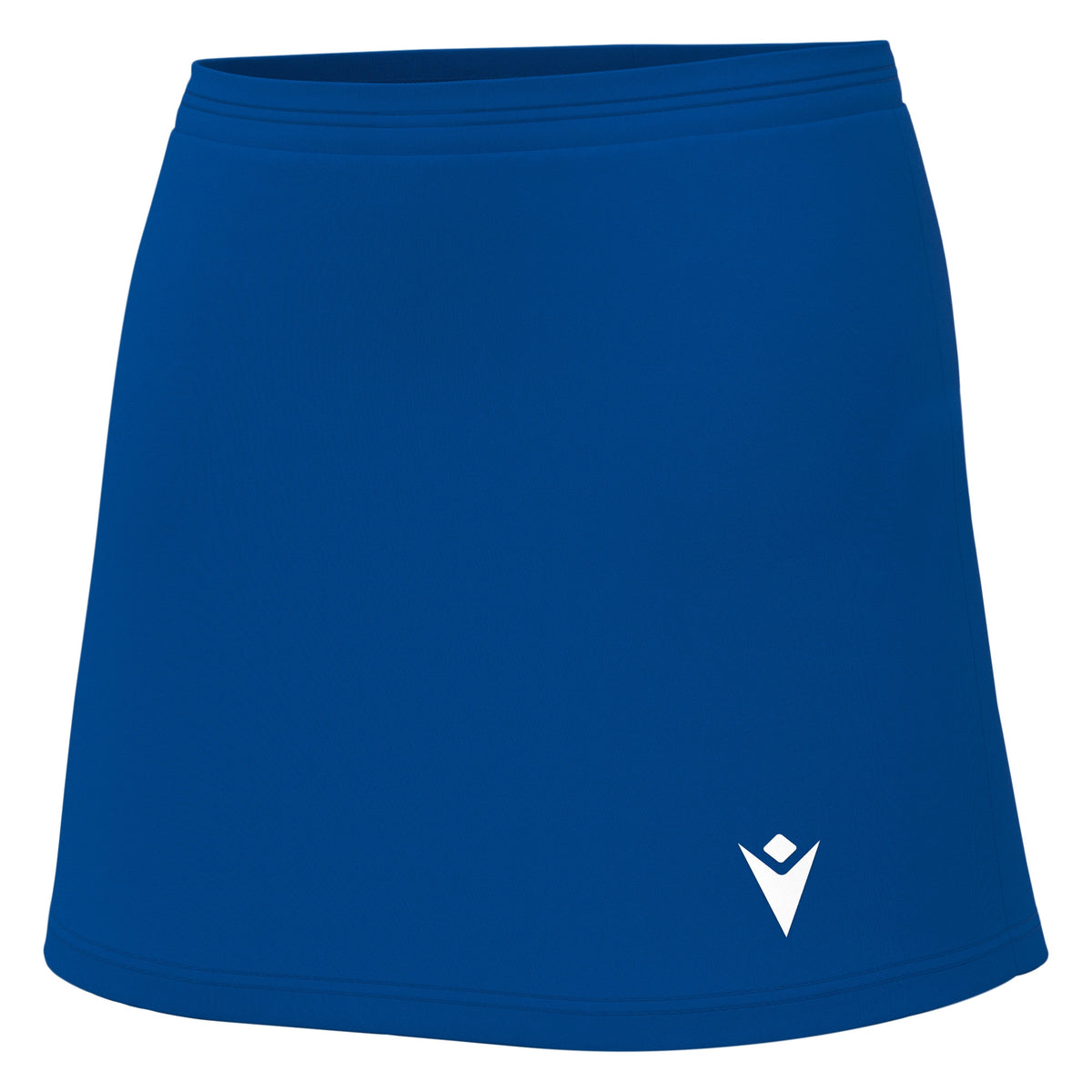 Macron Igloo Skirt - Royal Blue