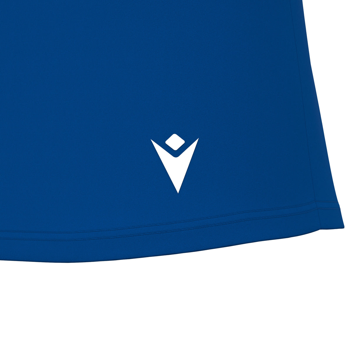 Macron Igloo Skirt - Royal Blue