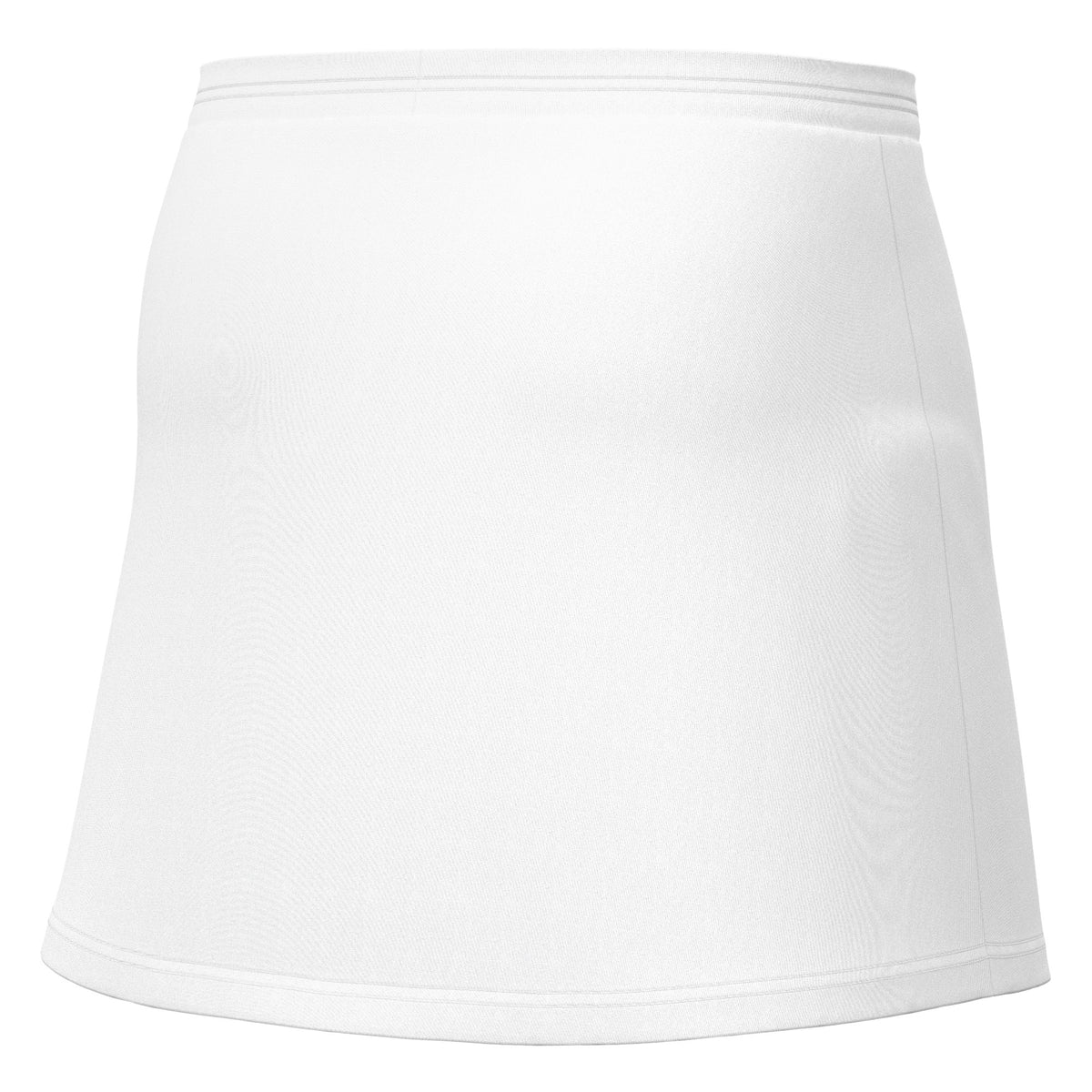 Macron Igloo Skirt - White