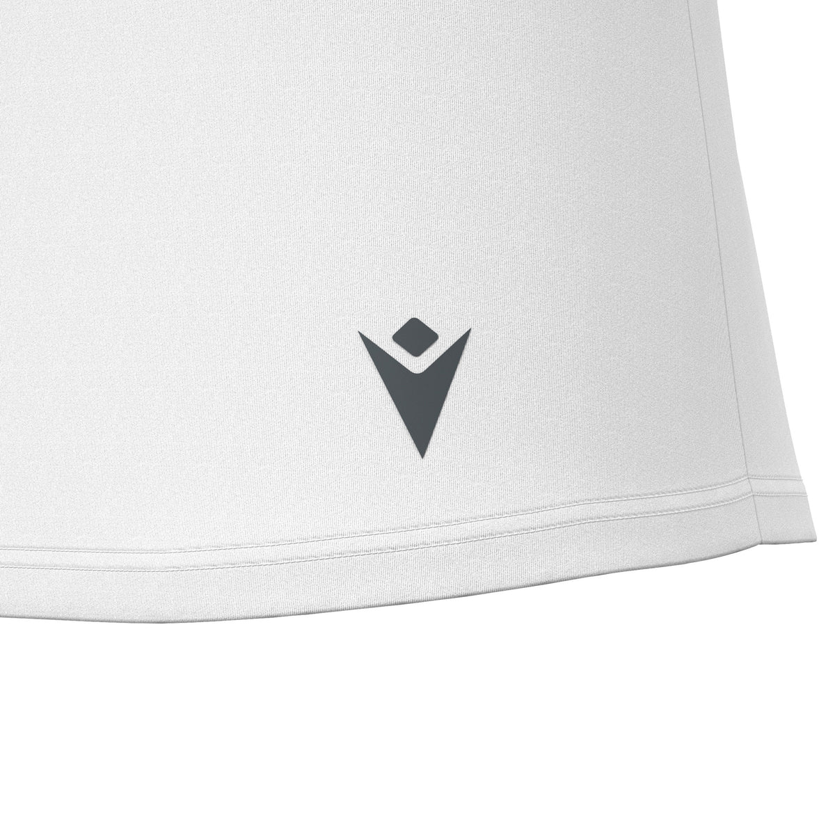 Macron Igloo Skirt - White