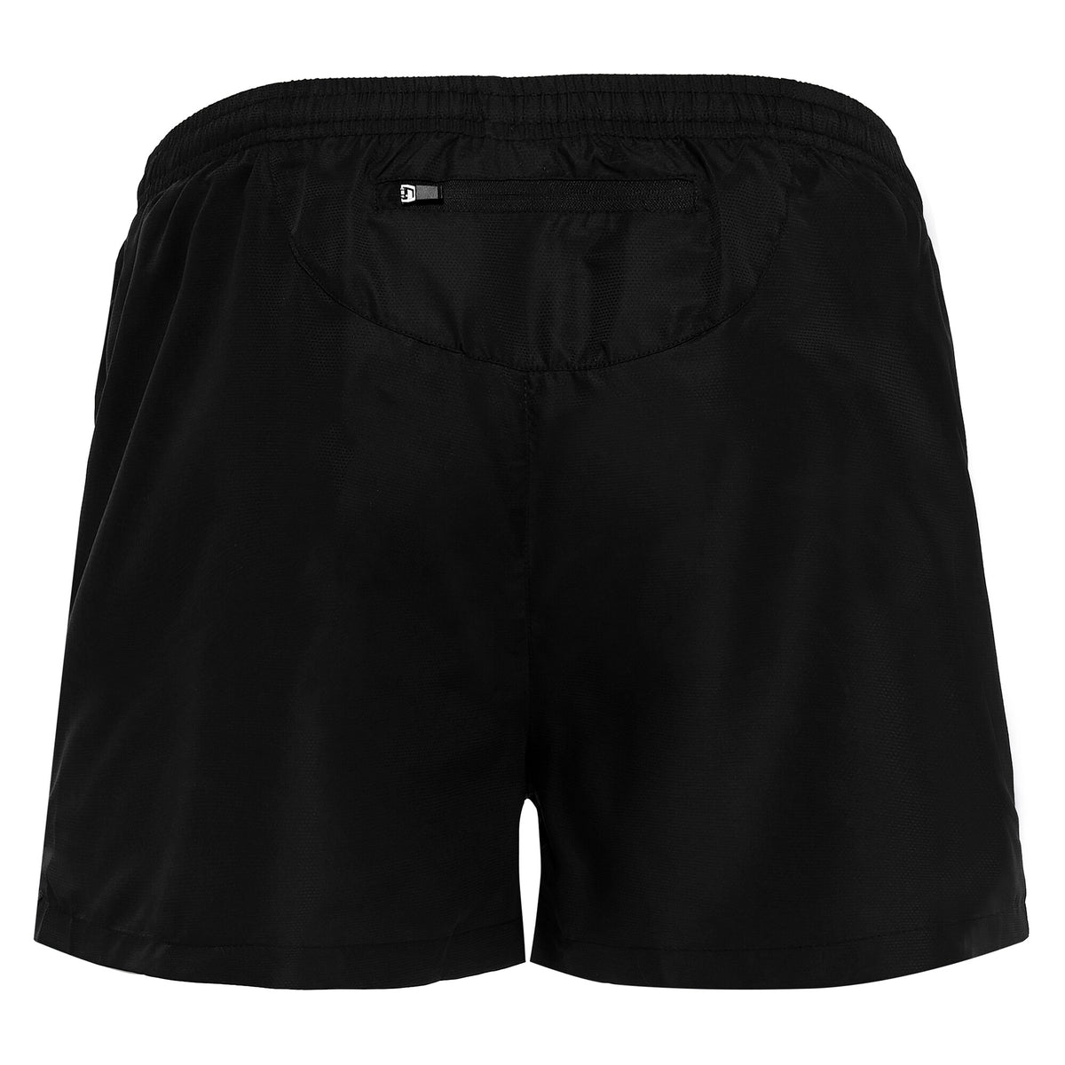 Macron Ike Hero Running Shorts - Black