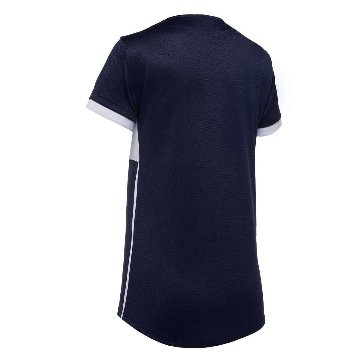 Macron Inning Softball Shirt - Navy/White