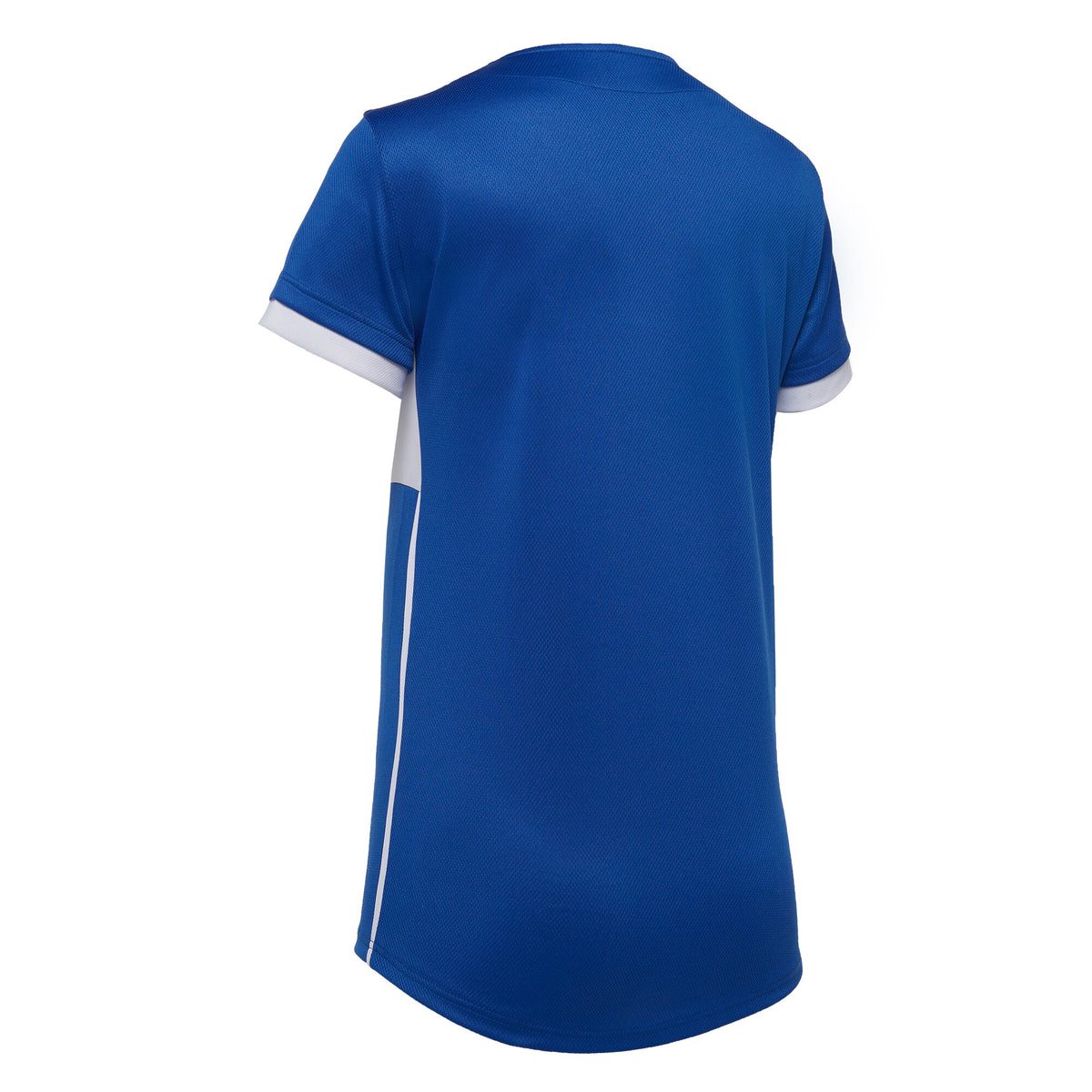 Macron Inning Softball Shirt - Royal Blue/White
