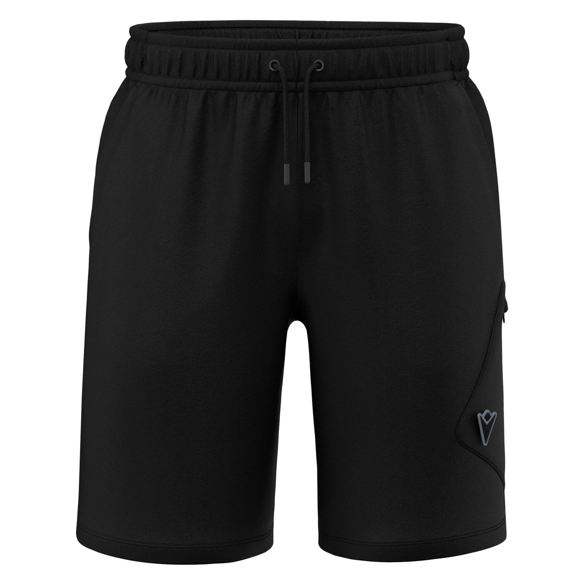 Macron Island Bermuda Shorts - Black - view-10