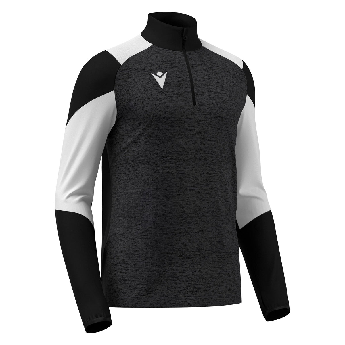 Macron Izel - Black/White - main
