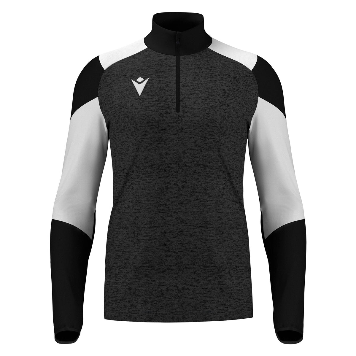 Macron Izel - Black/White - view-10