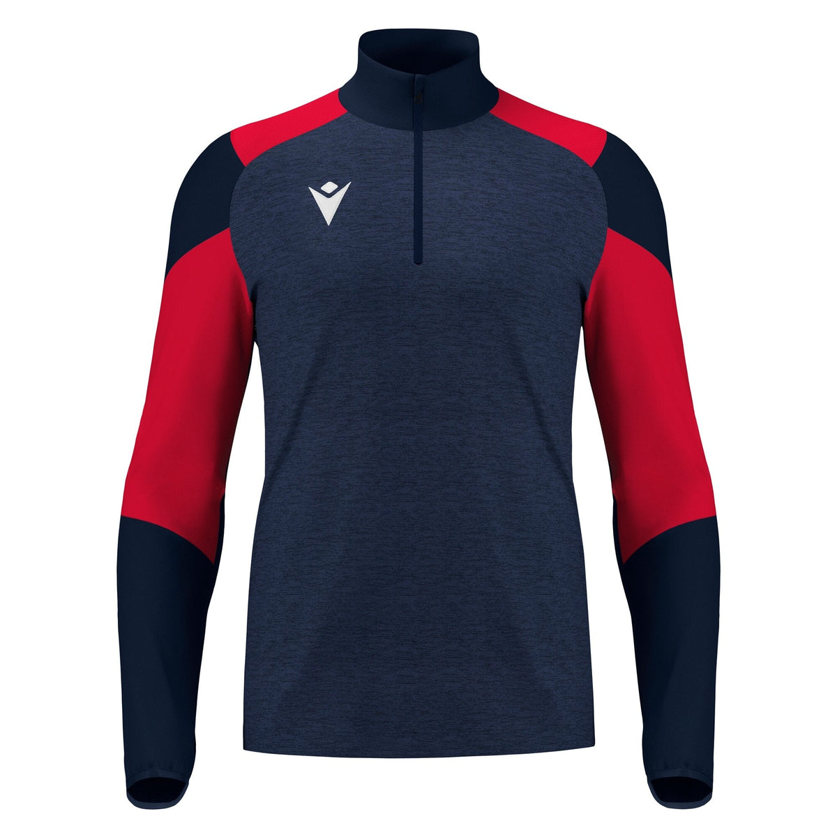 Macron Izel - Navy/Red - view-10