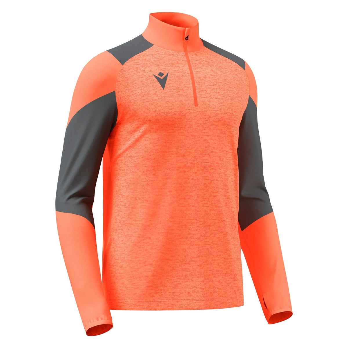 Macron Izel - Neon Coral/Anthracite - main