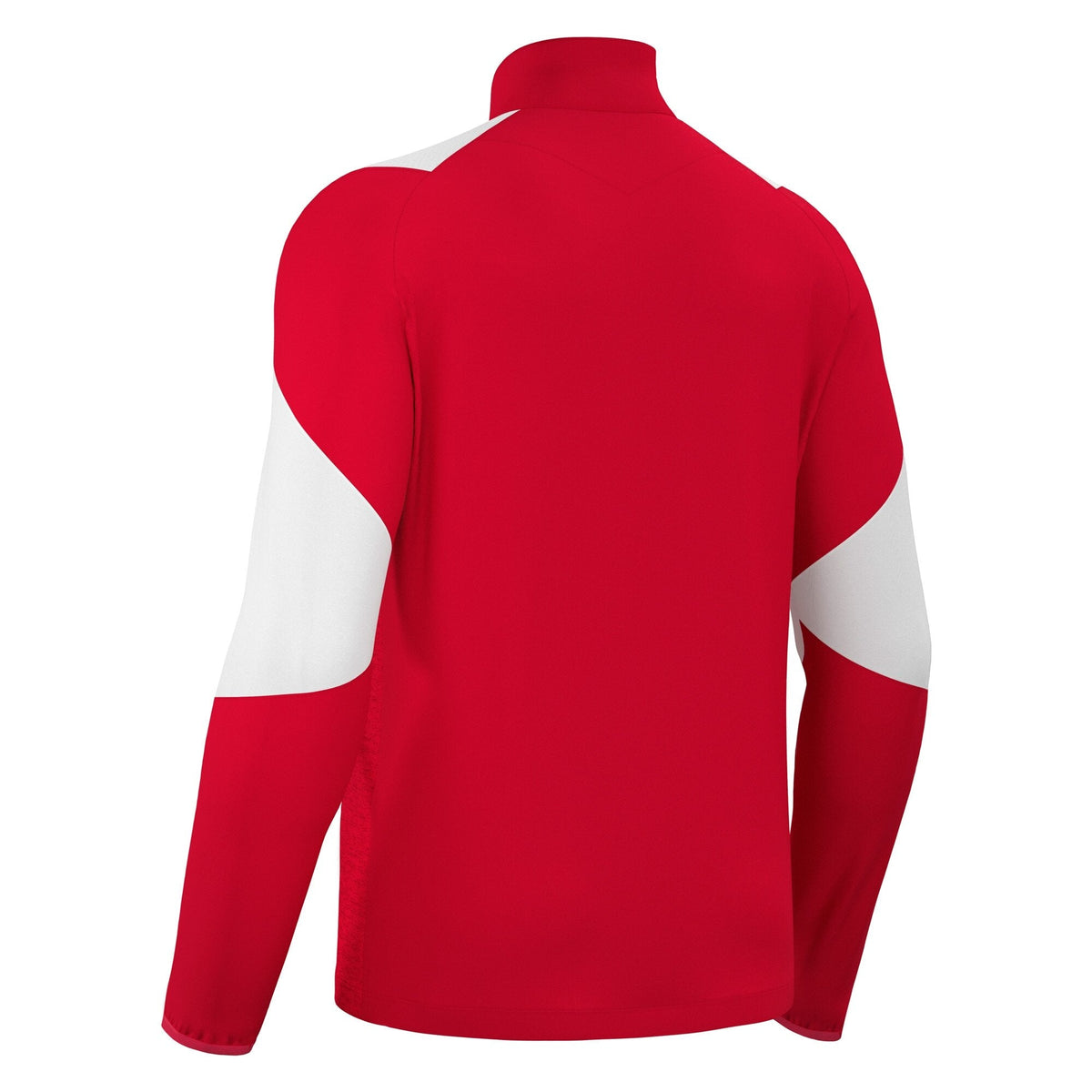Macron Izel - Red/White - view-02