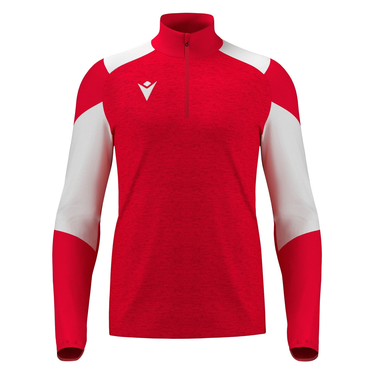 Macron Izel - Red/White - view-10