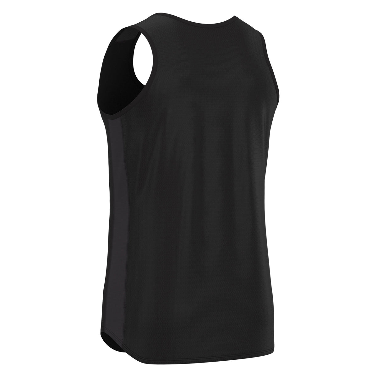 Macron Javelin Singlet - Black