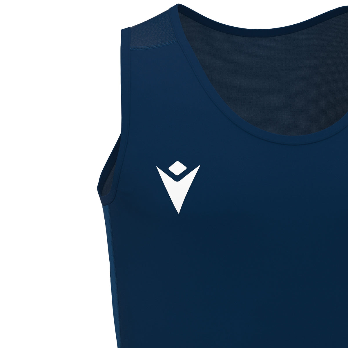 Macron Javelin Singlet - Navy