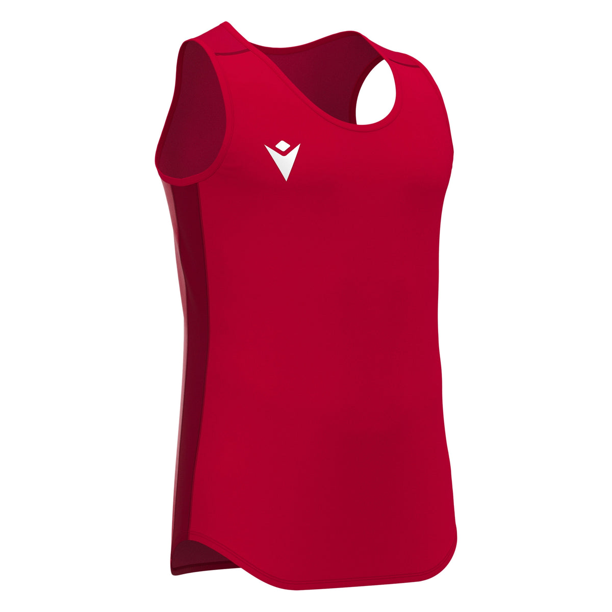 Macron Javelin Singlet - Red