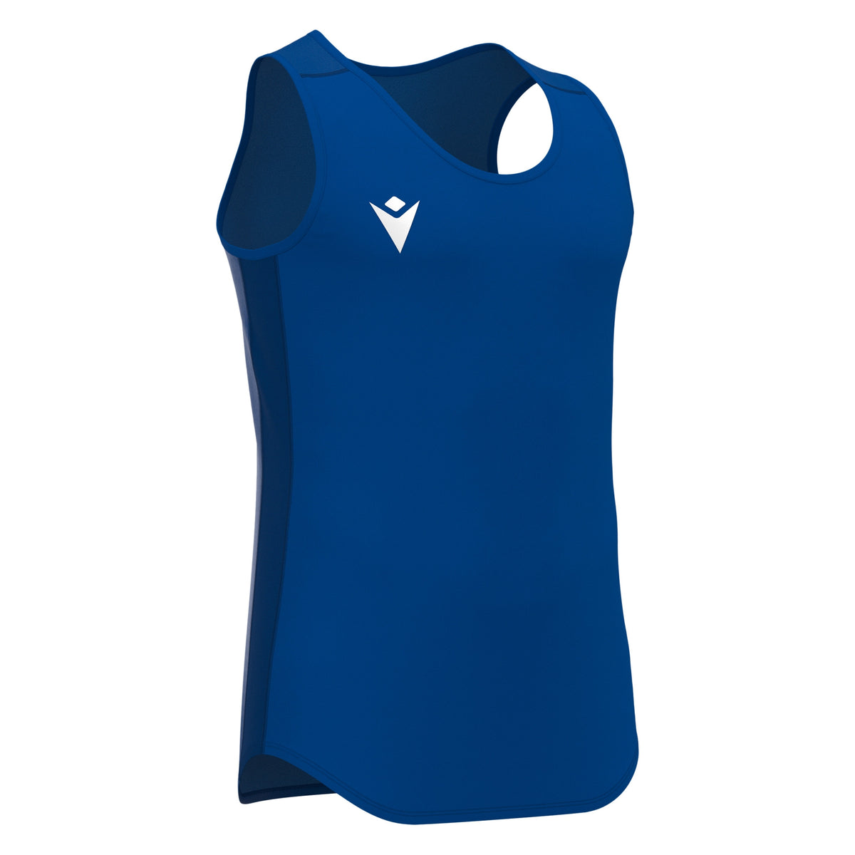 Macron Javelin Singlet - Royal Blue