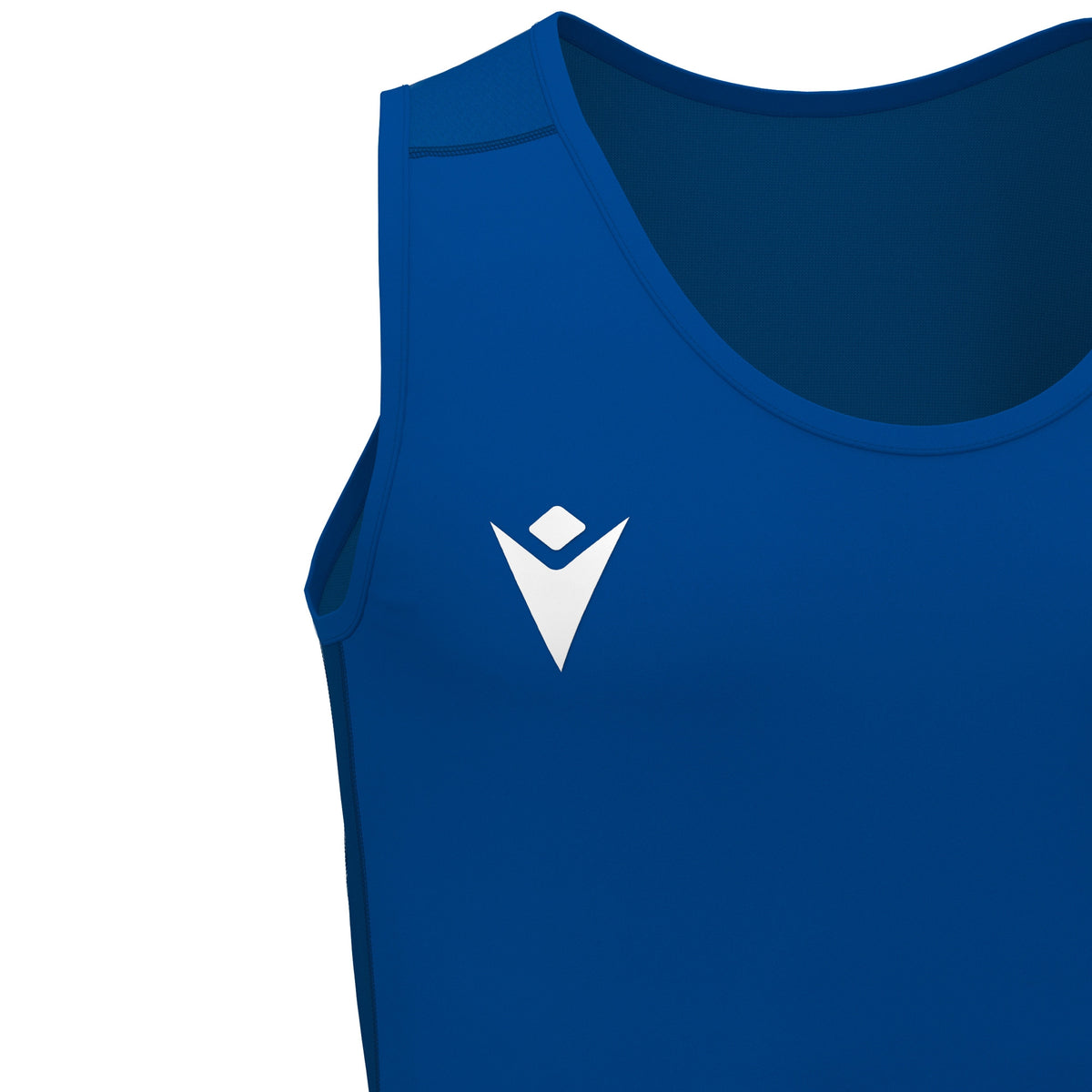 Macron Javelin Singlet - Royal Blue