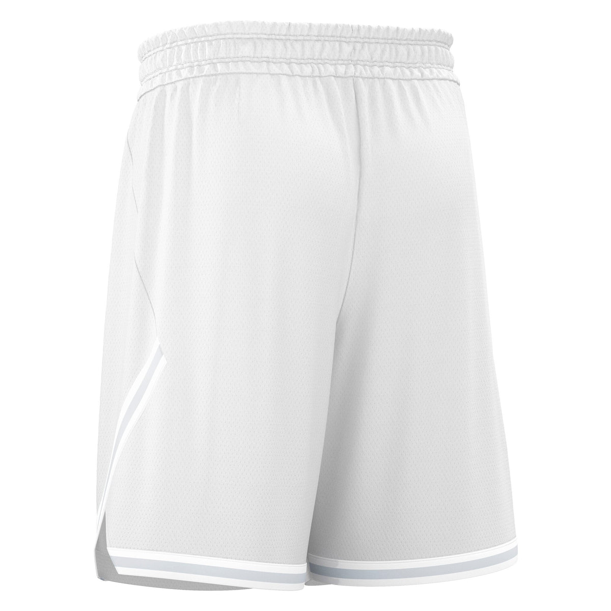 Macron Kansas Eco Basketball Shorts - White