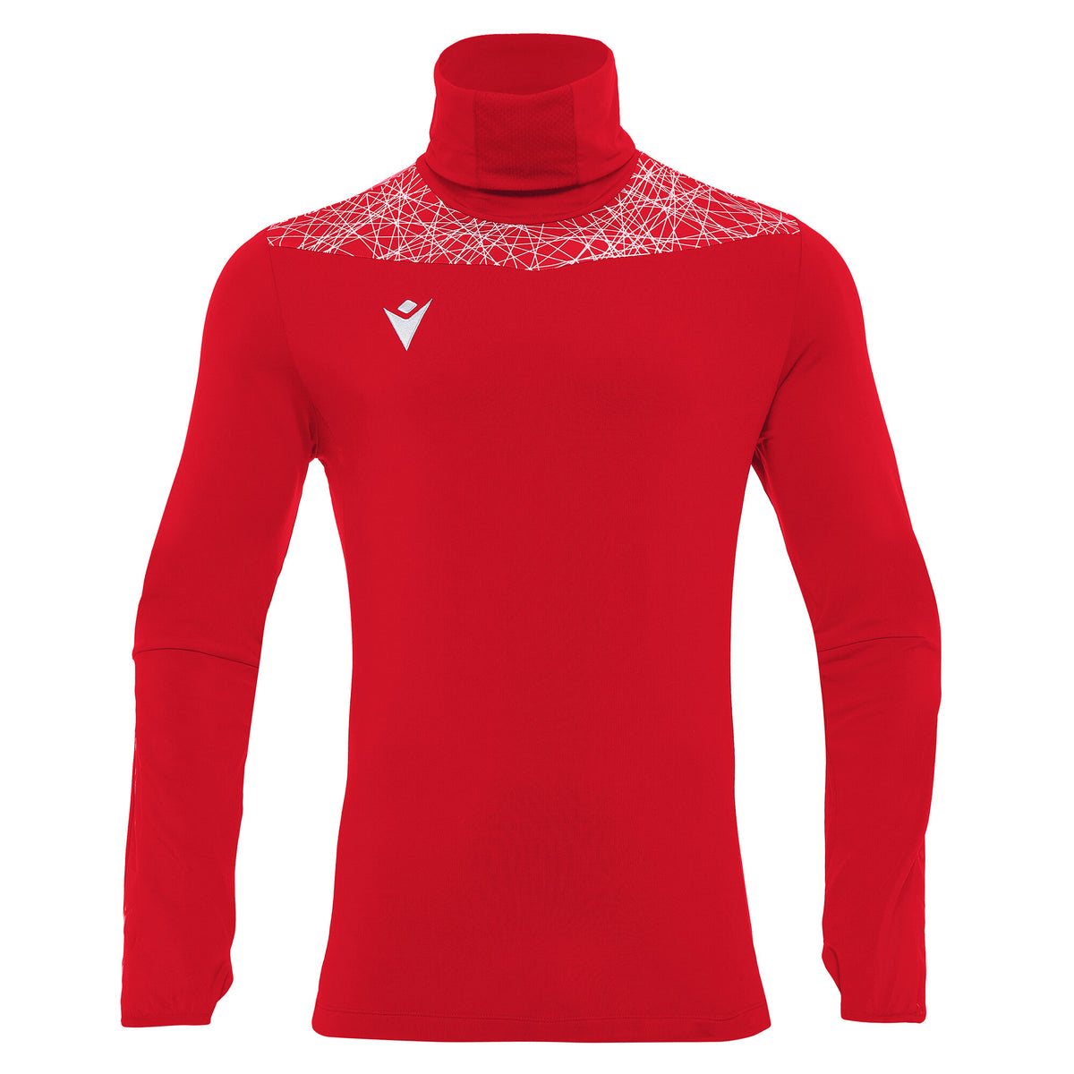 Macron Kolyma - Red/White - view-10
