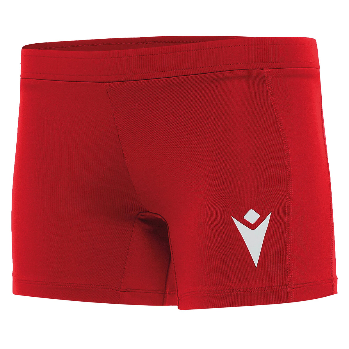 Macron Krypton Evo Hero Shorts - Red