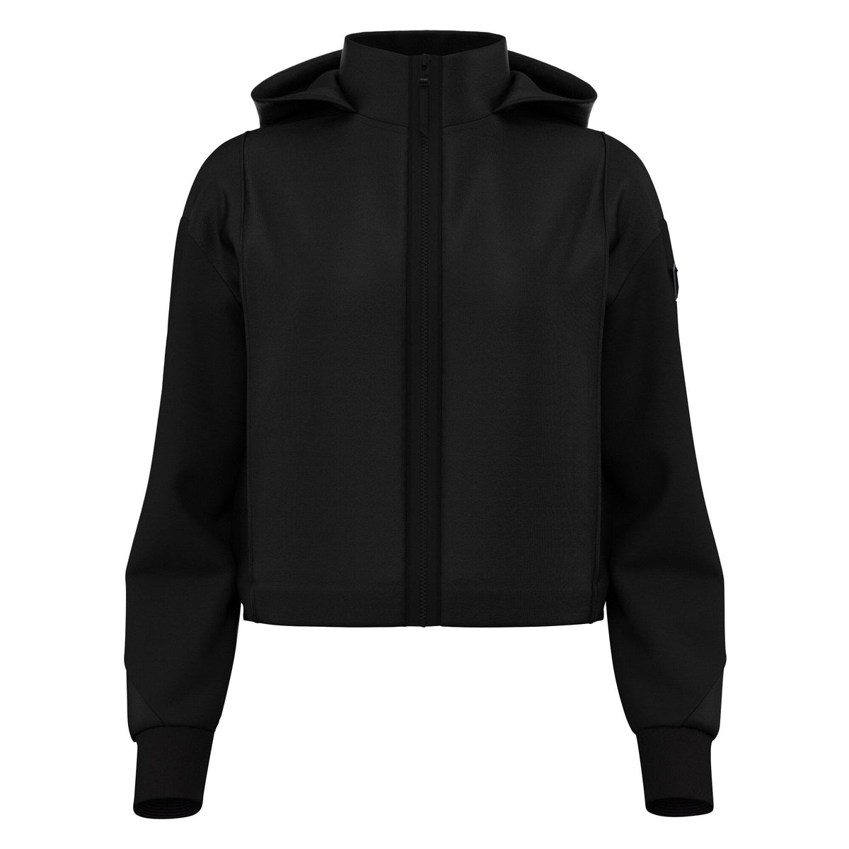 Macron Lagoon Hoody - Black - view-10
