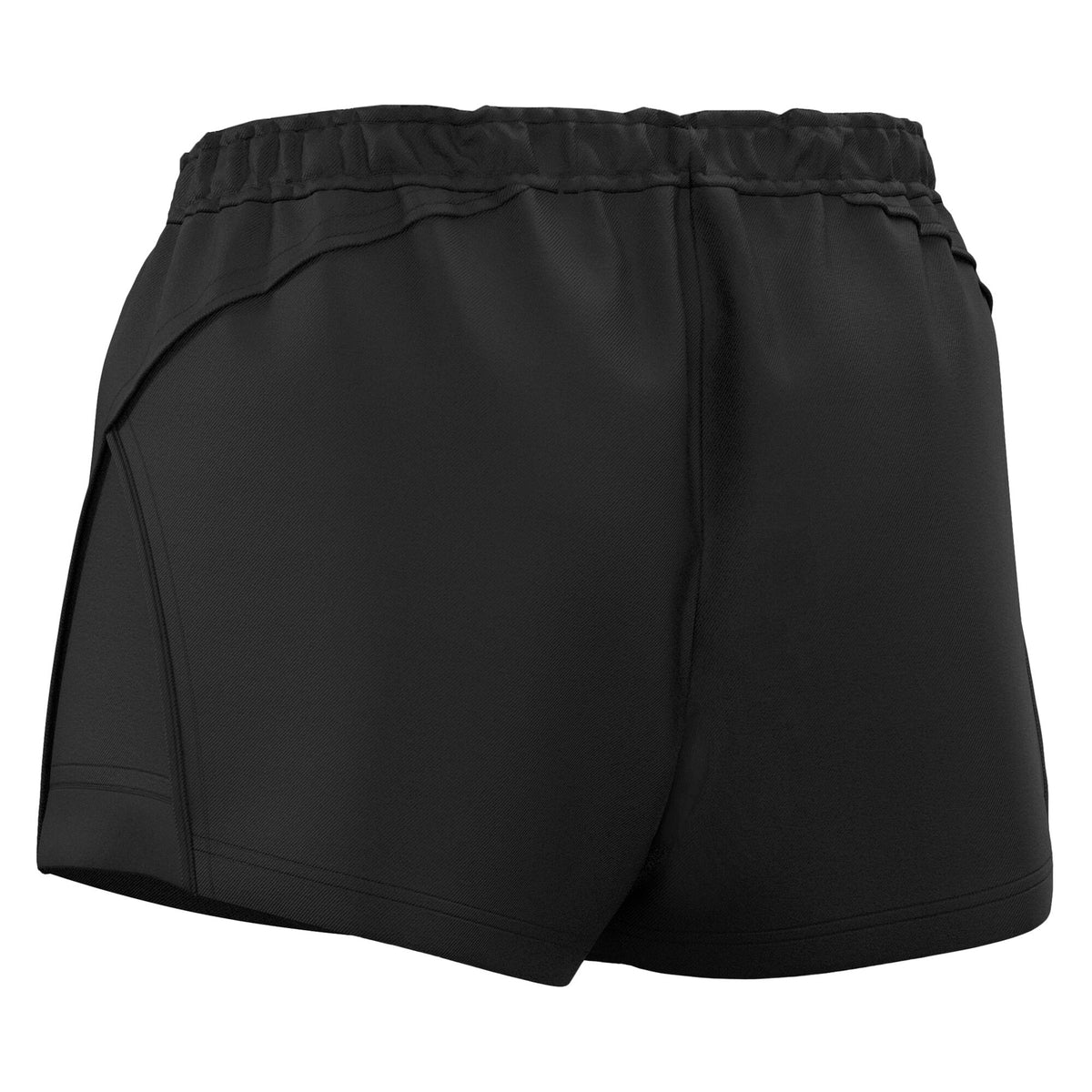 Macron Lapis Rugby Shorts - Black
