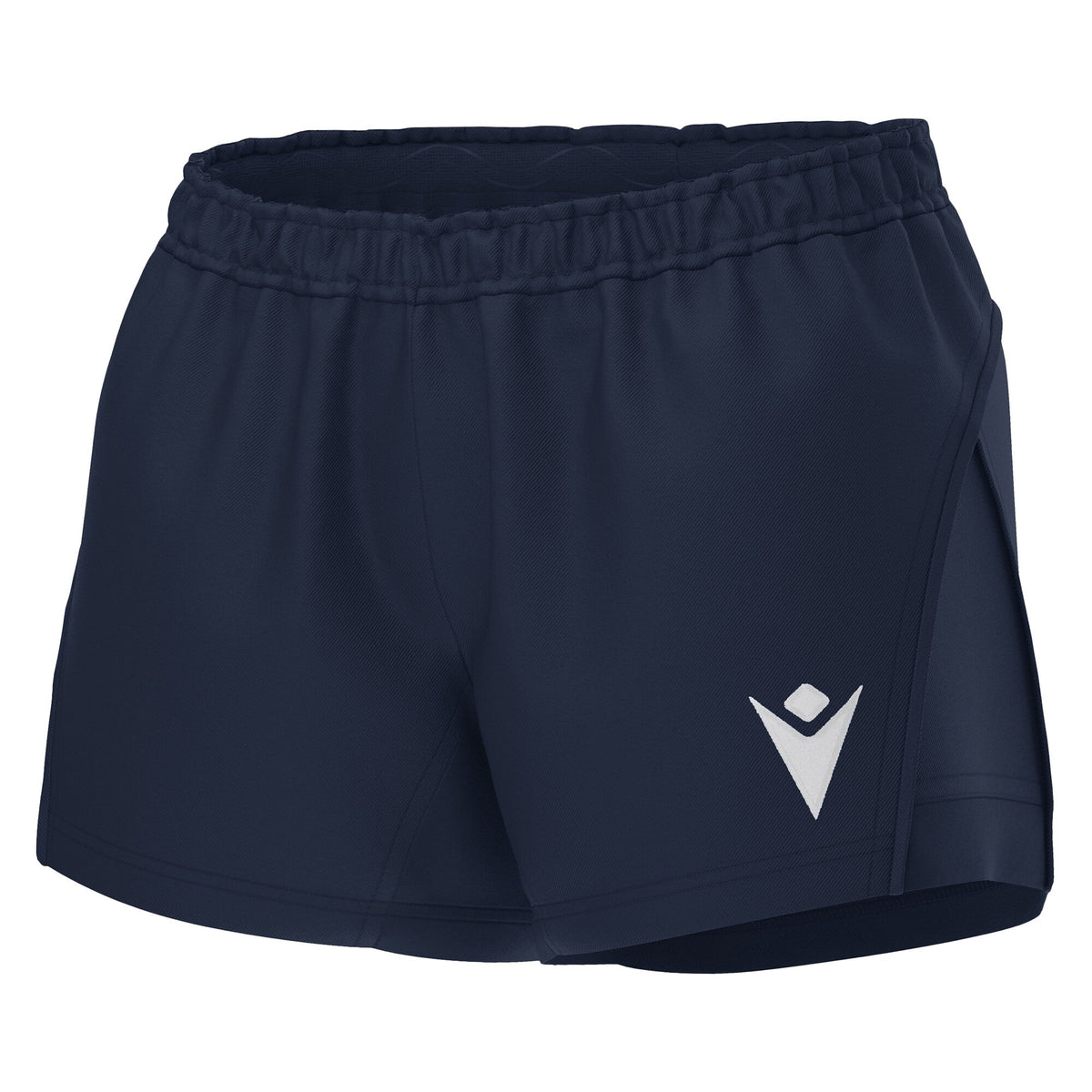 Macron Lapis Rugby Shorts - Navy